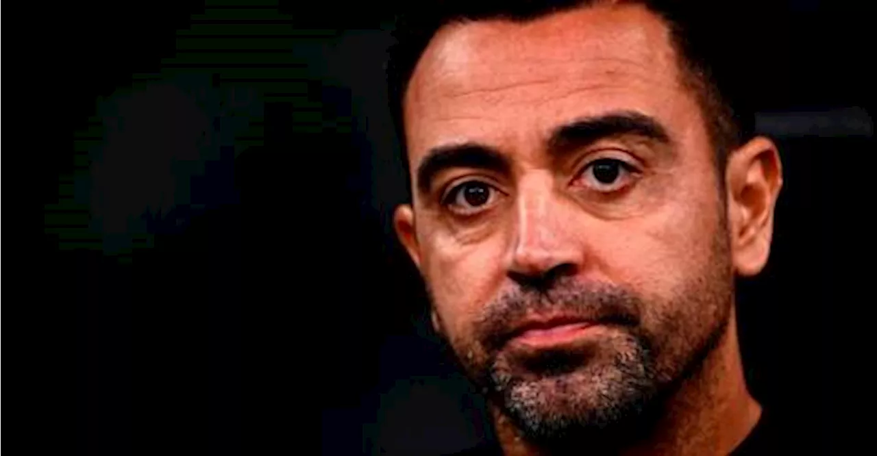 Injuries no excuse against Napoli: Barca coach Xavi