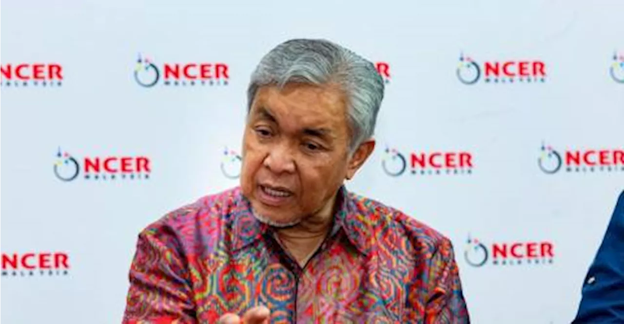 Zahid: Manfaatkan Ramadan sebagai momentum perkukuh ukhuwah, pelihara perpaduan