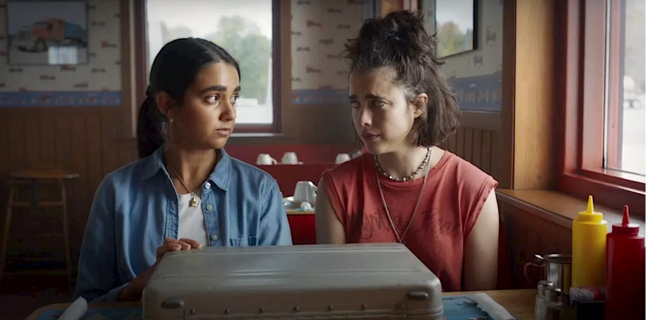 Two Girls, One Car: A Quirky Road Trip Film by Ethan Coen