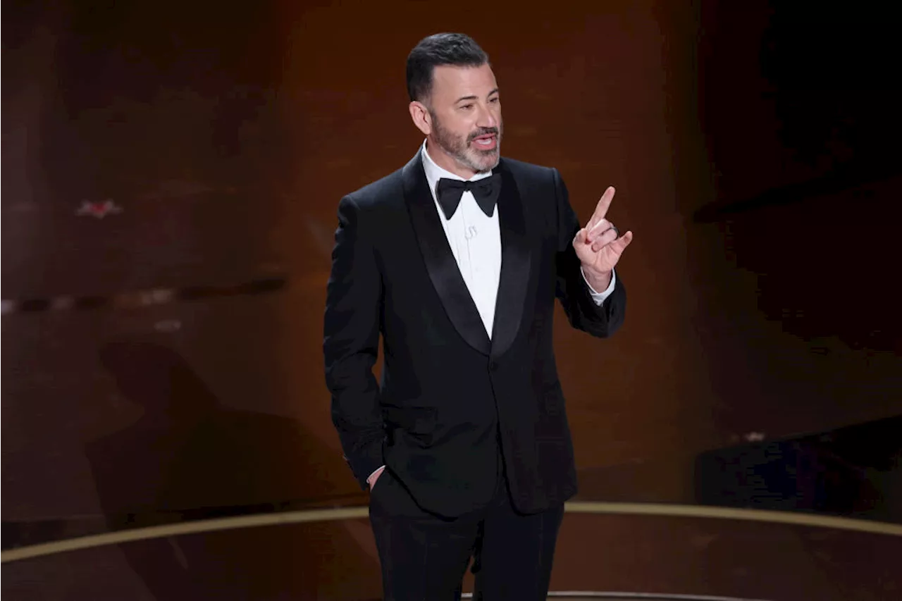 All the Best Jokes From Jimmy Kimmel’s Oscars Monologue