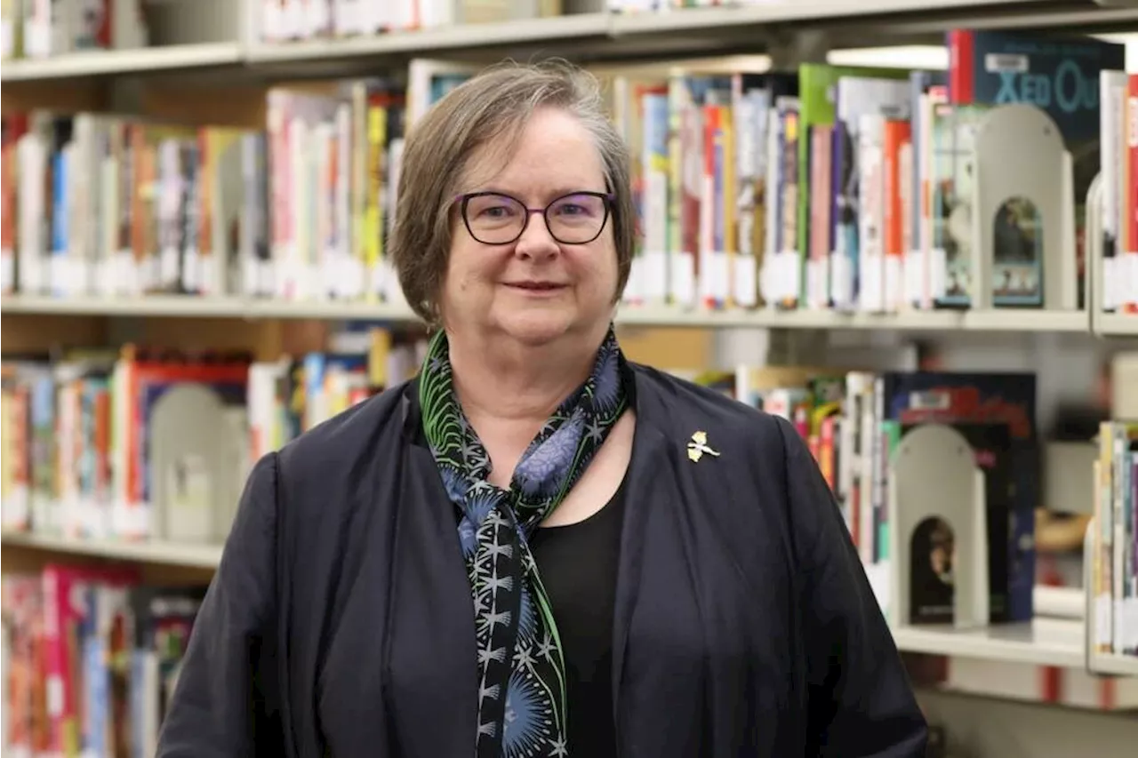 Former dean donates nearly 1,000 comic books, graphic novels to Vancouver Island University