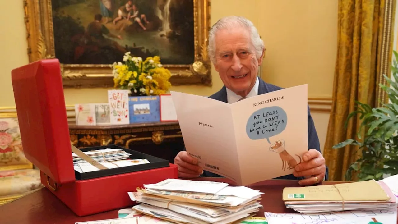 King Charles says will serve 'to best of ability' after cancer diagnosis