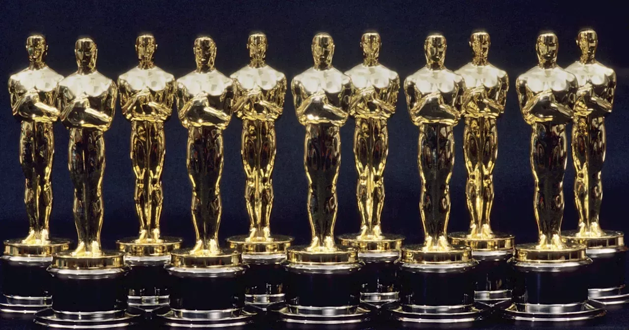 Oscars Winners 2024 Complete List of Winners So Far