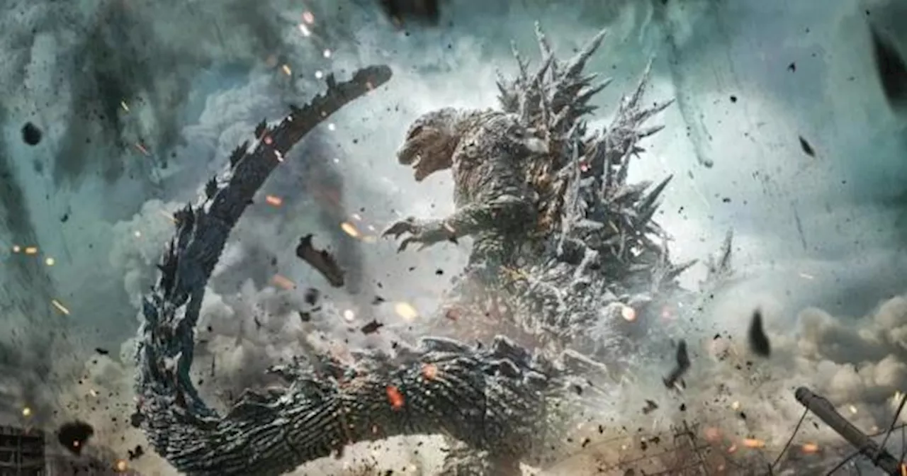 Godzilla: Minus One hace historia en los Oscar 2024 al ganar Mejores Efectos Visuales