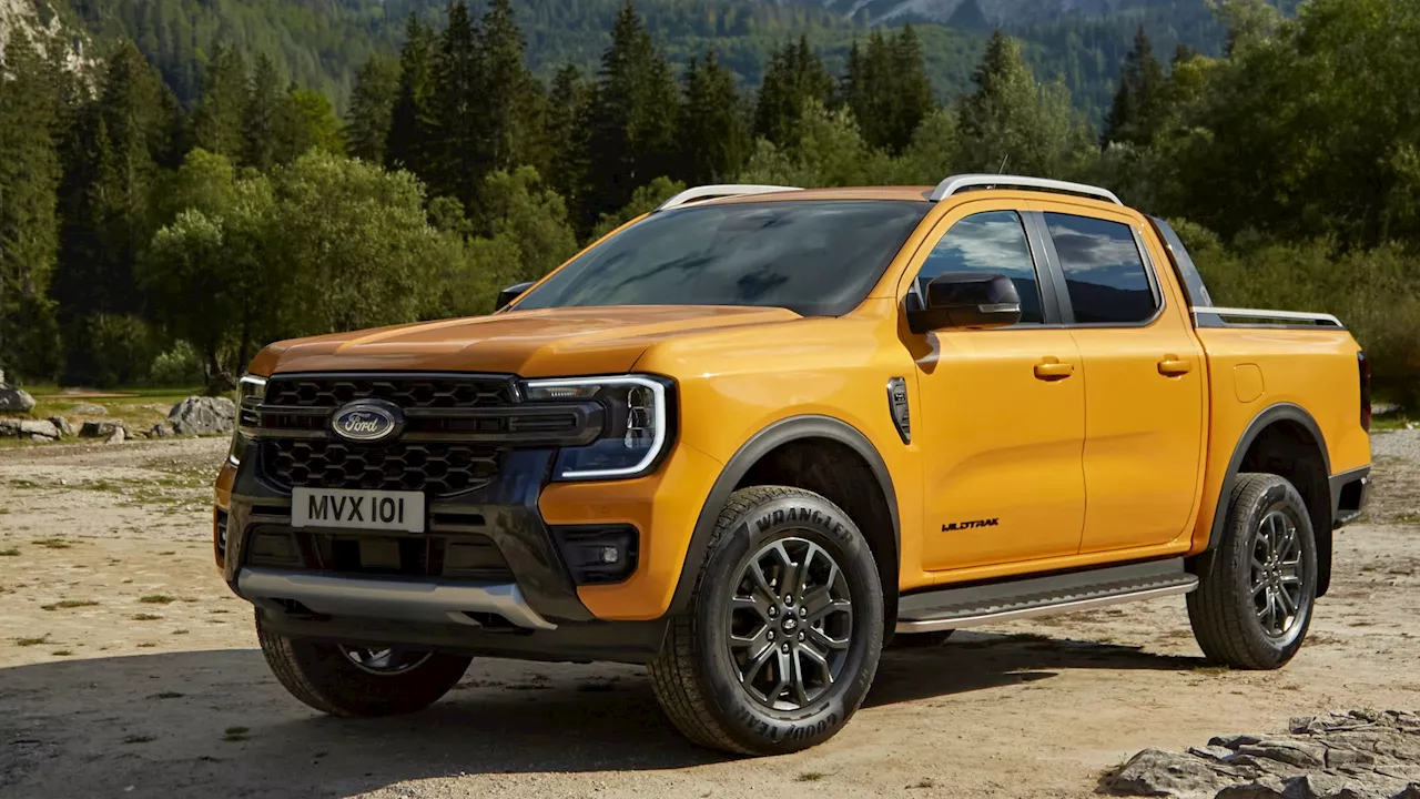 Ford introduces 3.0-liter V6 turbodiesel engine for Ranger and Everest in Southeast Asia