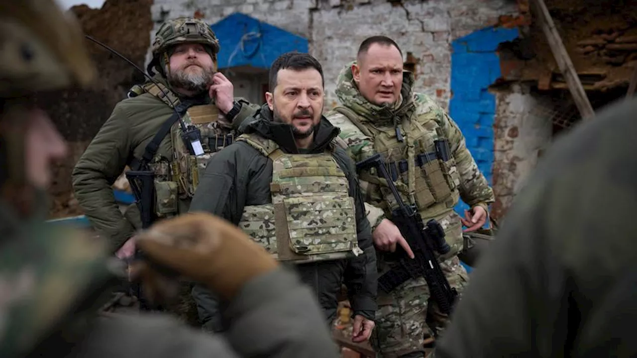 Live blog: Ukraine prevented Russian army from entering Europe — Zelenskyy