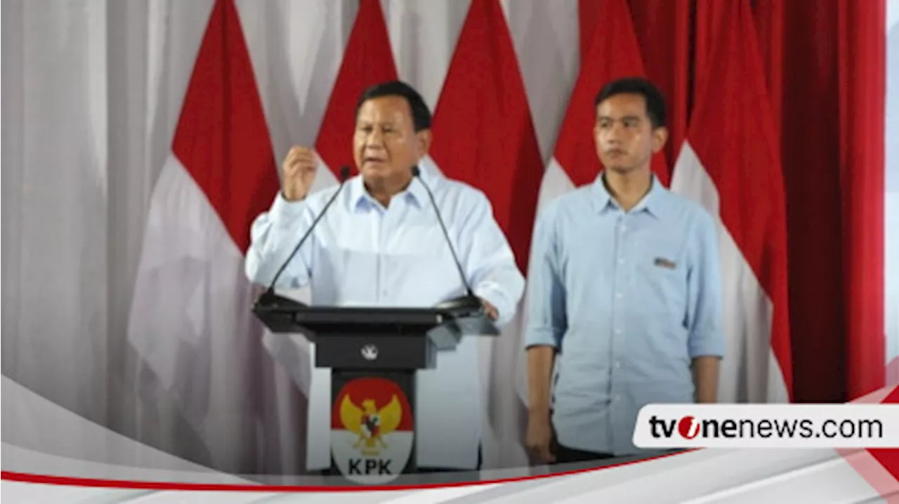 Hasil Pleno KPU: Prabowo-Gibran Unggul di Sulawesi Tenggara