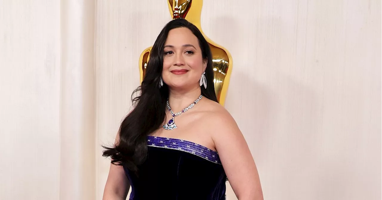 Lily Gladstone Honors Native American Heritage at the 2024 Oscars