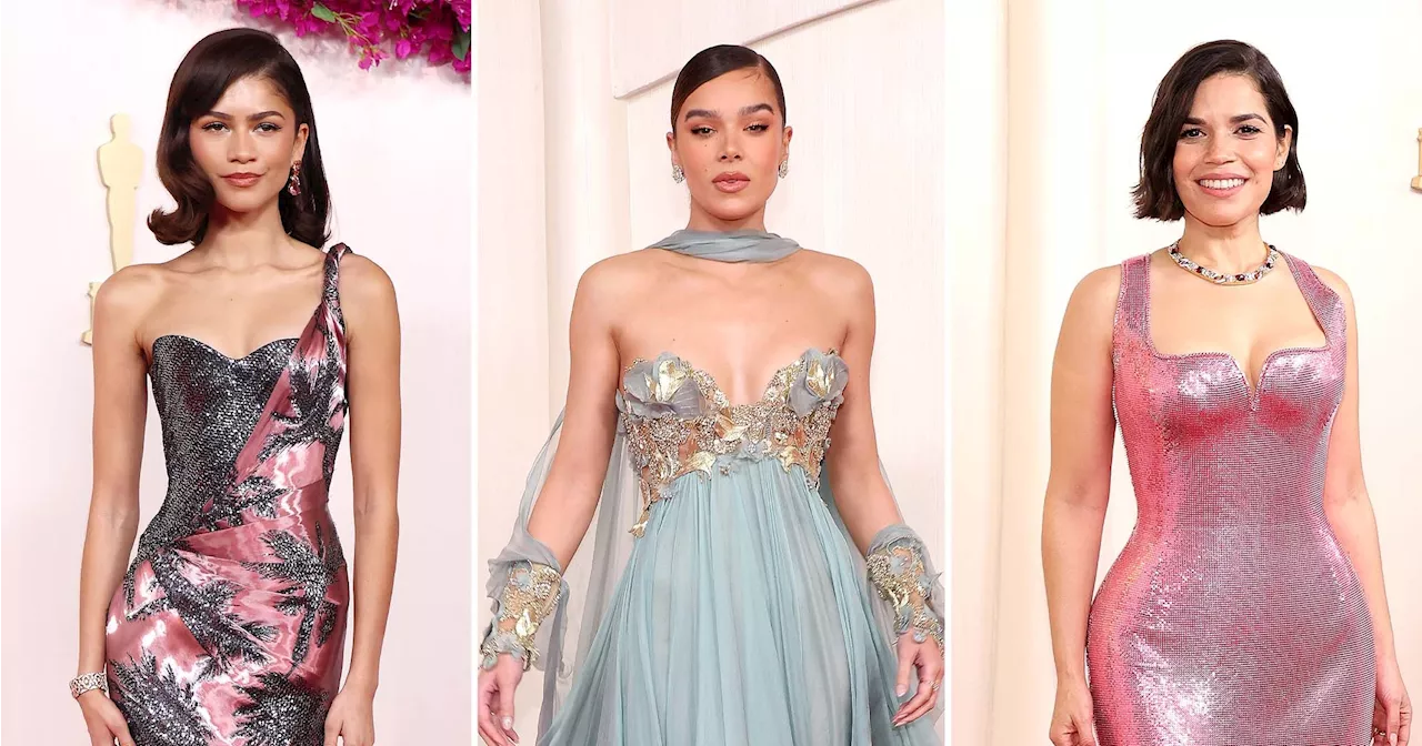 Oscars 2024 Best Dressed Stars Video: Top 5 Looks