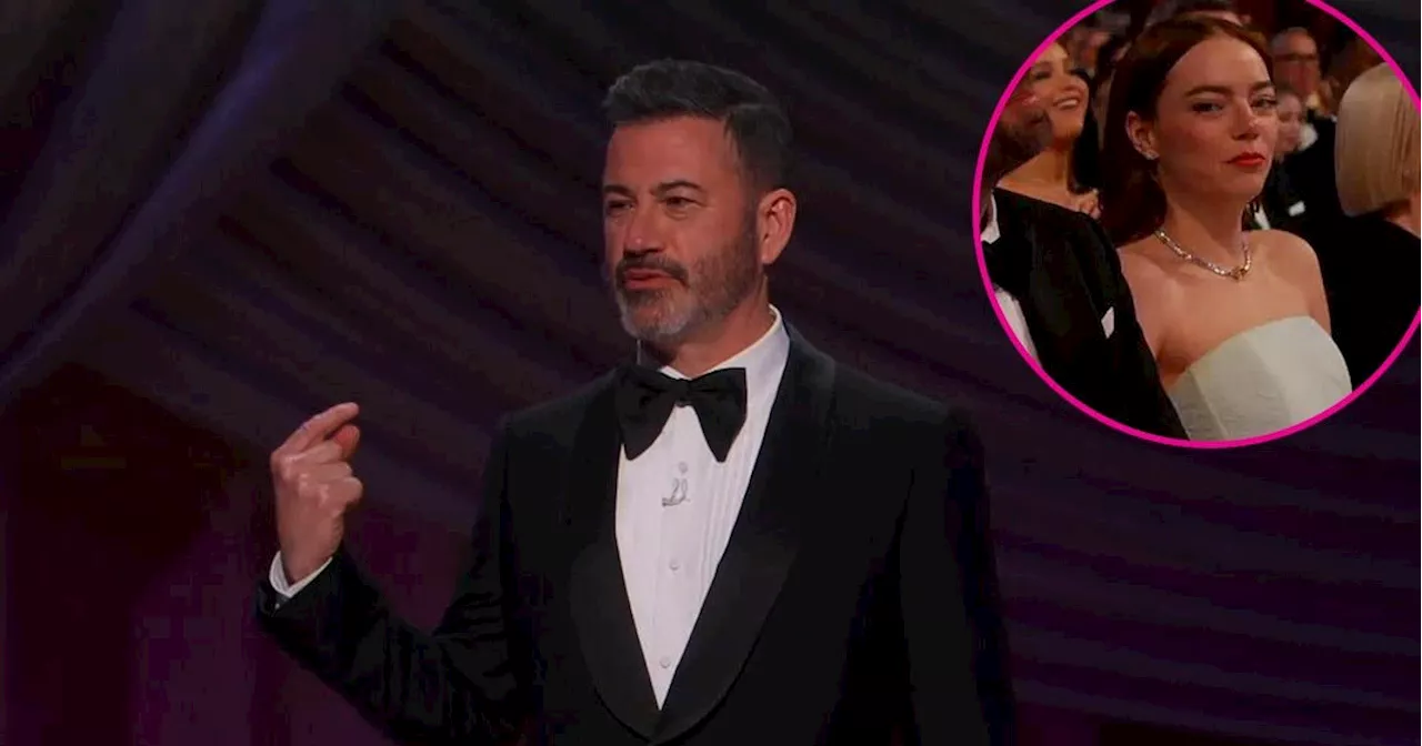 Oscars 2024: What Did Emma Stone Say After Kimmel’s ‘Poor Things’ Joke?