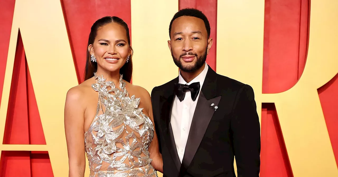 Vanity Fair 2024 Oscar Party Was Perfect Celeb Couple Date Night