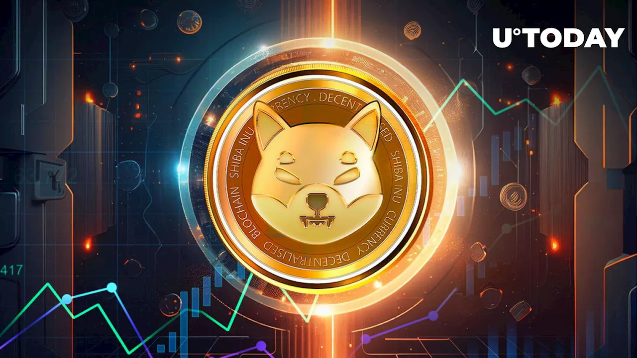 Whopping 2 Trillion SHIB on Move: Shiba Inu Price Rockets 4.2%