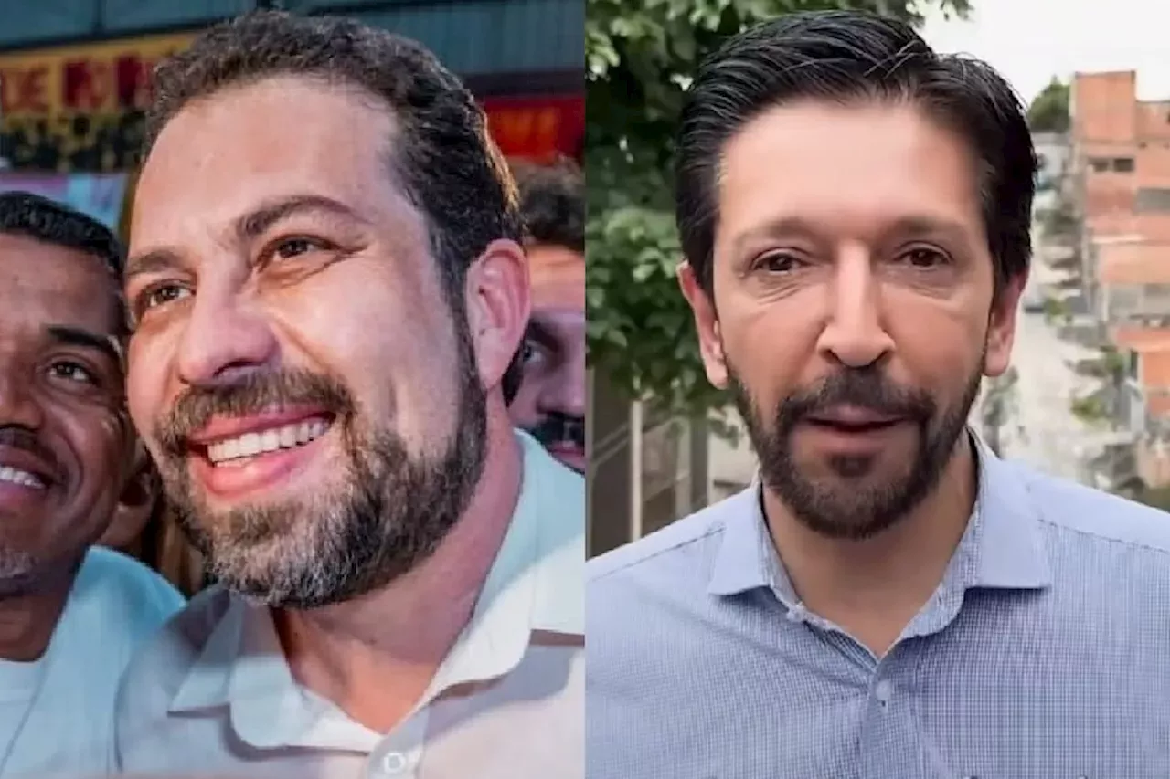 Datafolha: Boulos E Nunes Estão Tecnicamente Empatados Em Disputa Em SP ...