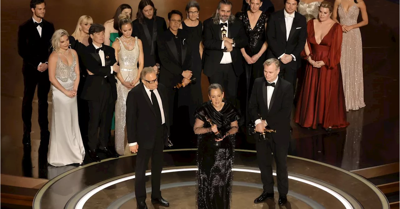 Surprises and Triumphs at the 2021 Academy Awards