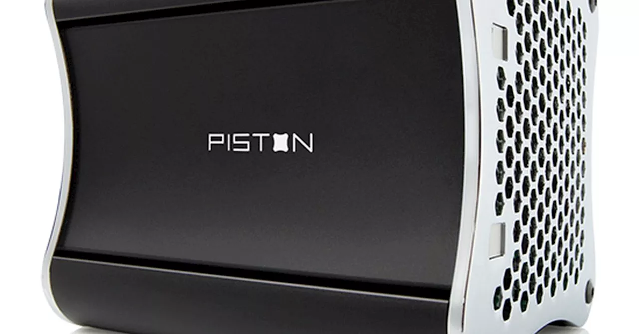 Xi3 Opens Pre-Orders for Gaming-Optimized PC, the Piston