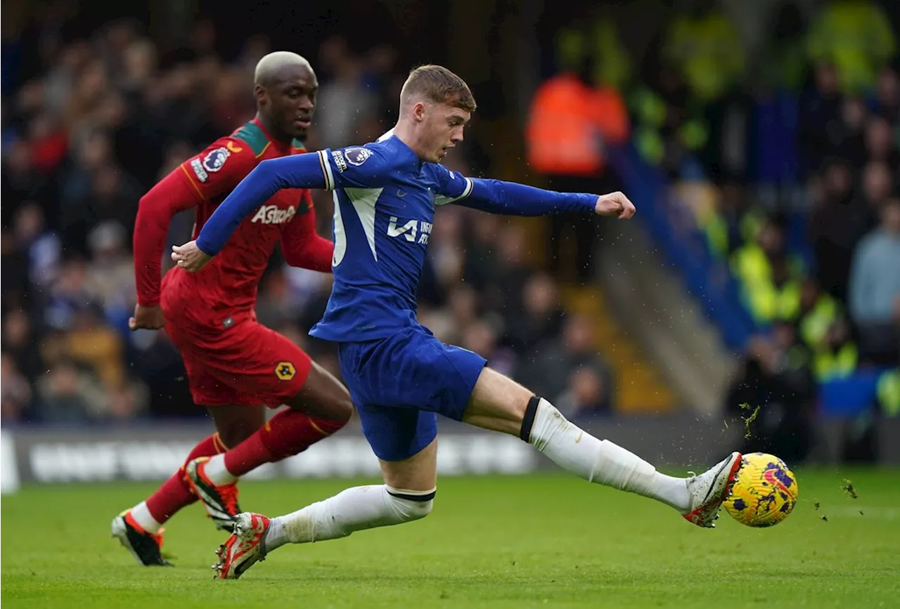 Wonderkind Palmer moet problemen bij Chelsea opnieuw camoufleren