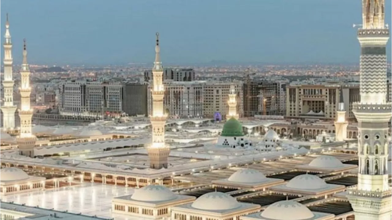 Daftar Imam di Masjidil Haram dan Masjid Nabawi Selama Bulan Suci Ramadhan