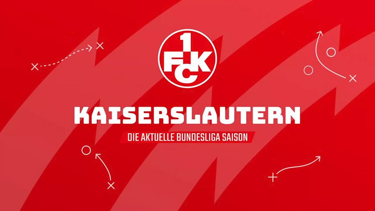 Entscheidung in der Nachspielzeit: So endete FCK gegen VfL Osnabrück