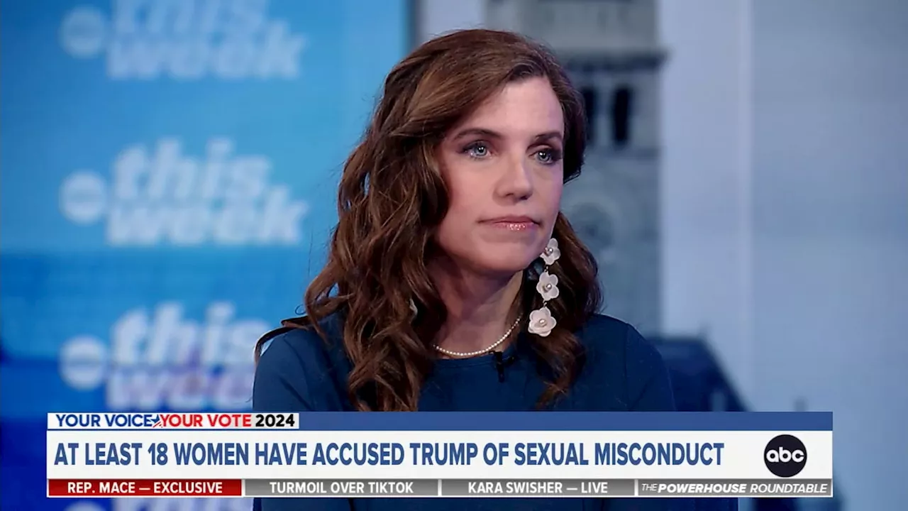 S.C. rep says she was ‘shamed’ as rape victim when asked on support for Trump