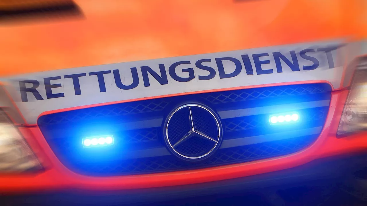 Vom Polizeiwagen erfasst: 7-Jähriger in Gelsenkirchen schwer verletzt