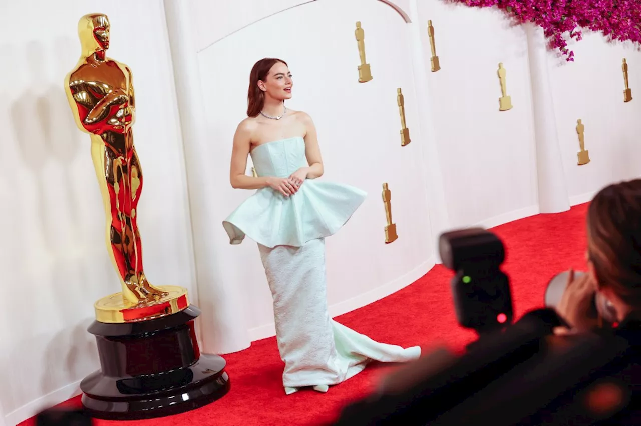 Zendaya, Emma Stone & More Oscars 2024 Red Carpet Arrivals