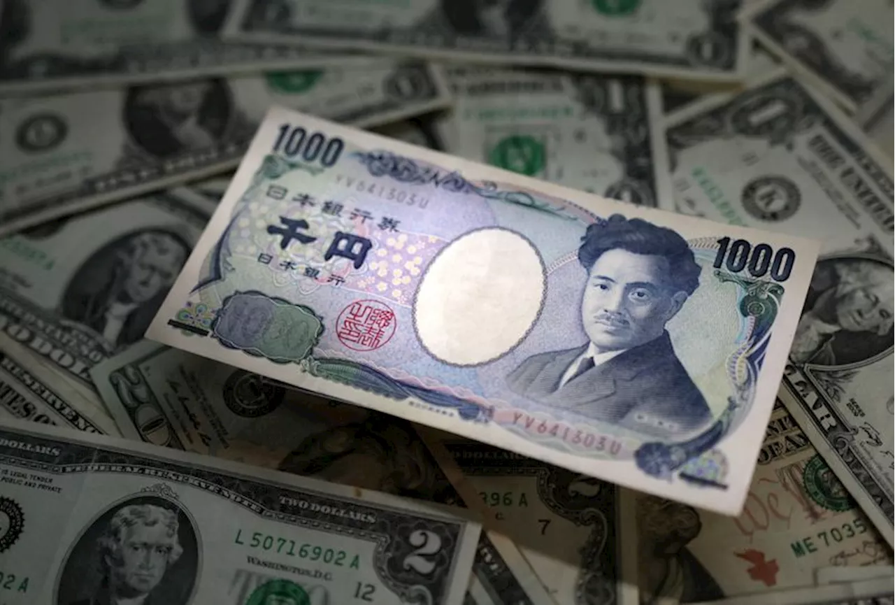 Yen strengthens against dollar as Bank of Japan signals exit from negative rates