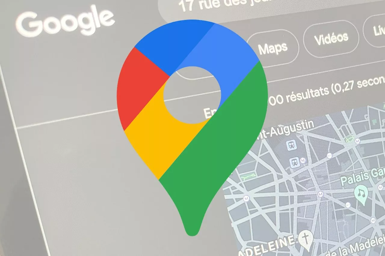 Cette extension Chrome ressuscite le bouton Maps dans les résultats de recherche de Google