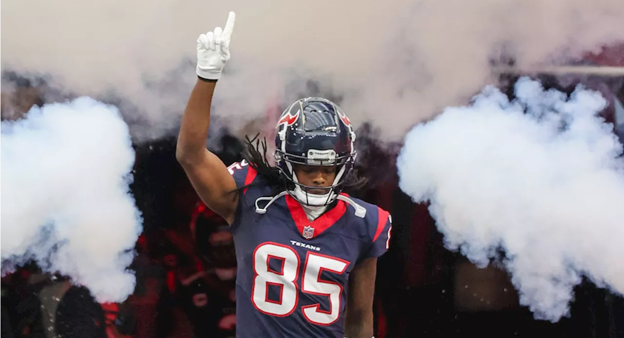 Houston Texans Re-Signing Former Ohio State Wide Receiver Noah Brown to One-Year Deal