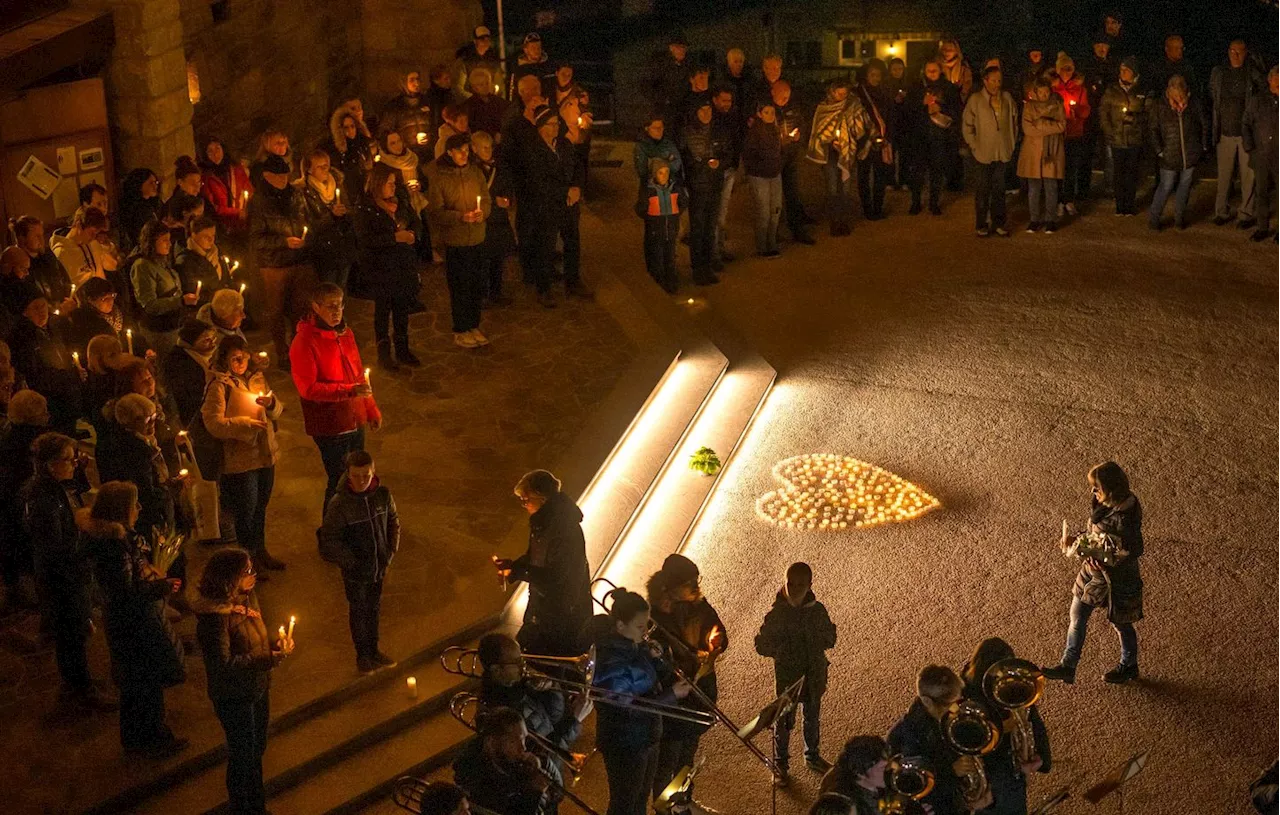 Suisse : La mort de cinq randonneurs provoque une vive émotion dans le canton du Valais