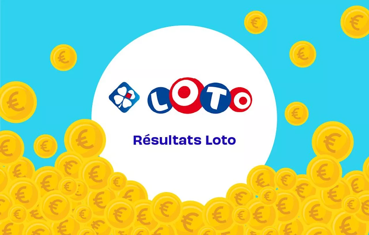 Résultats Loto FDJ: tirage du lundi 11 mars