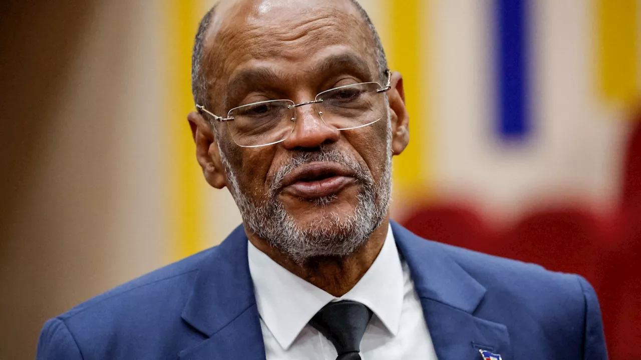 Haitian Prime Minister Ariel Henry resigns, Caribbean Community chair says