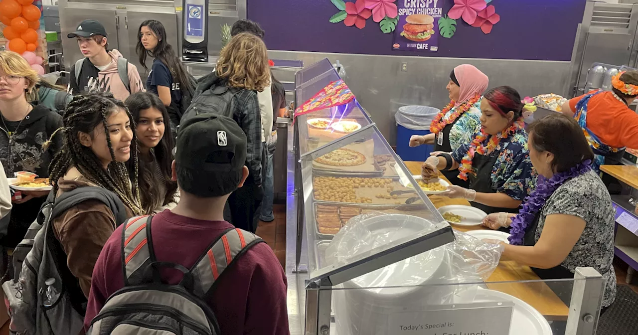 Federal free food program expands, helping more schools and students in Arizona