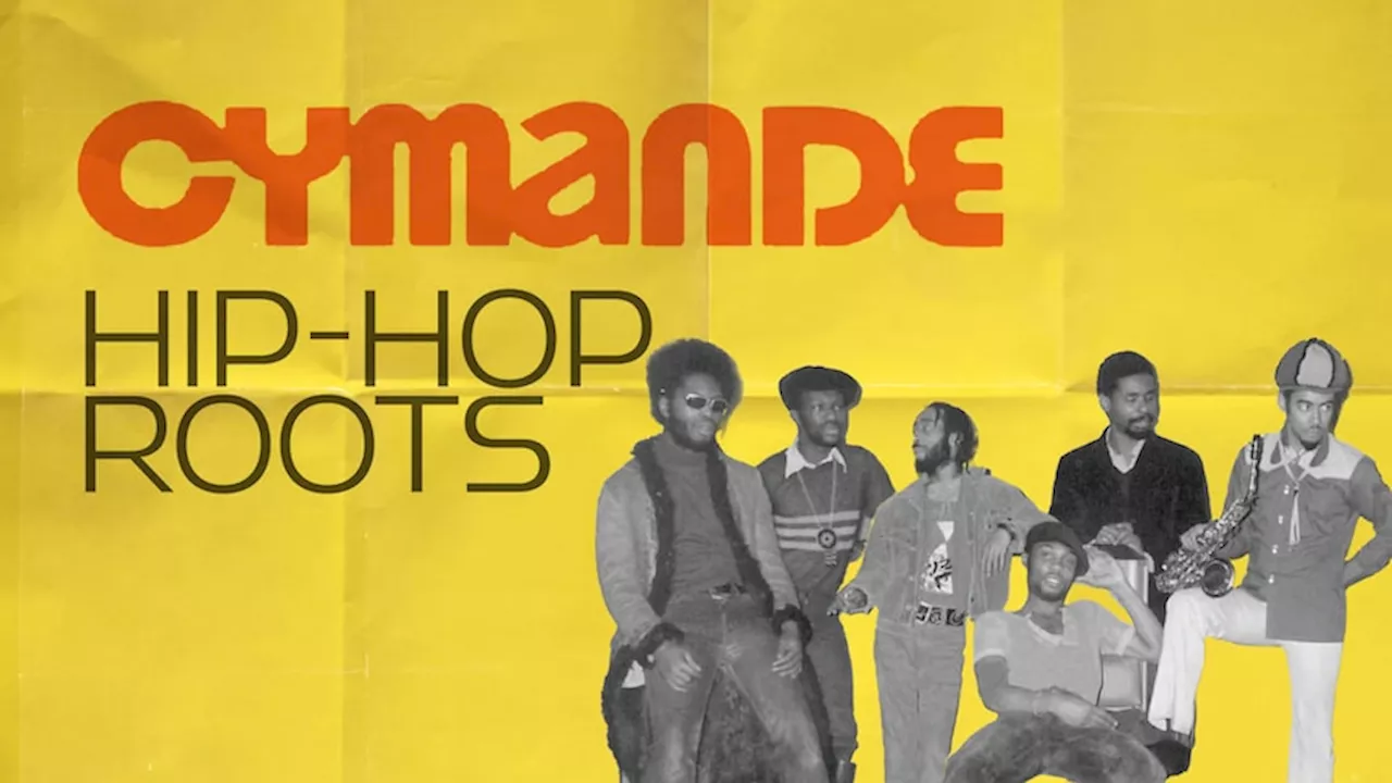 London Band Cymande's Music Influences Hip Hop and Disco