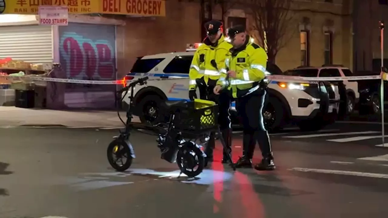 67-year-old biker killed in apparent collision with another bicyclist in Sunset Park