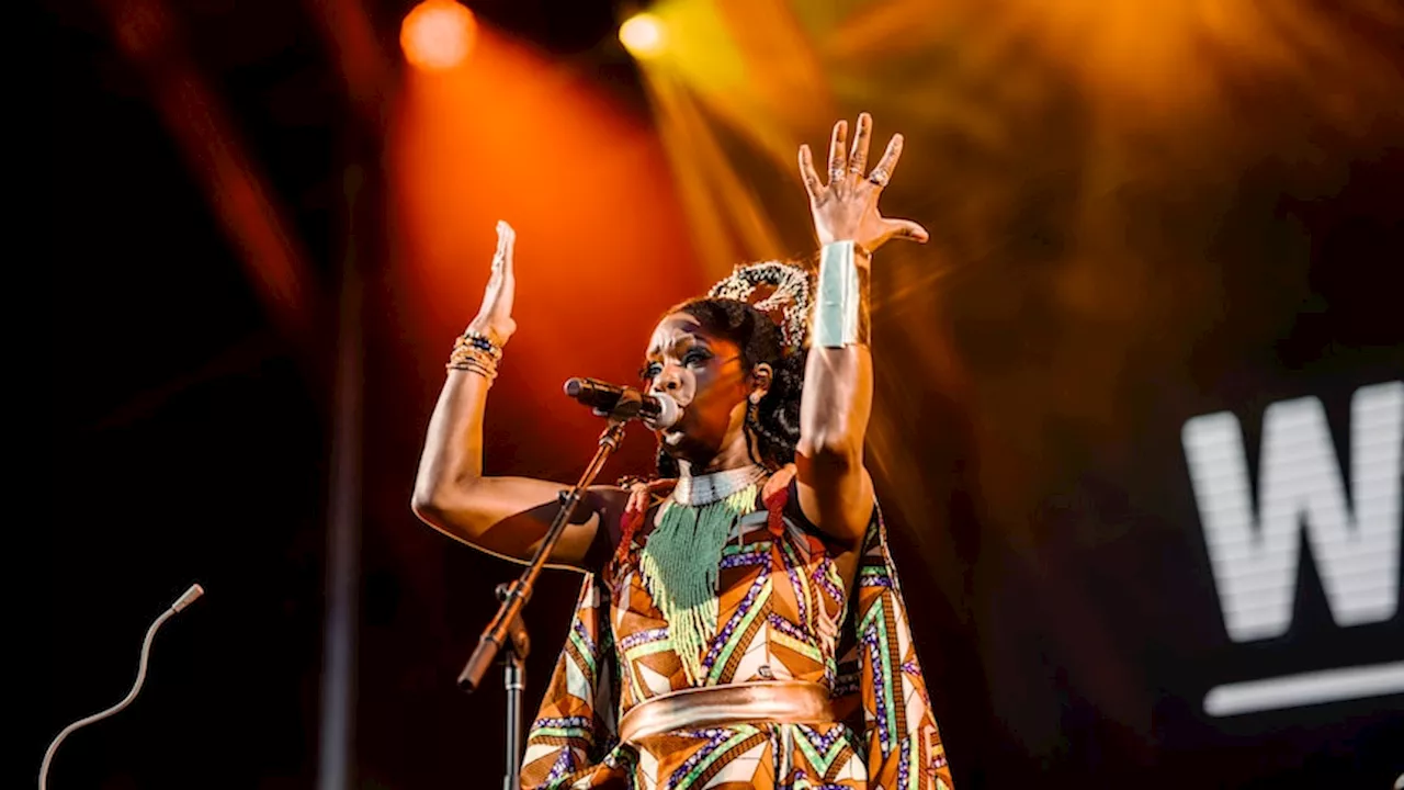 WOMADelaide 2024: Seun Kuti shines, protests at Ziggy Marley and two Rwandan farmers win our hearts