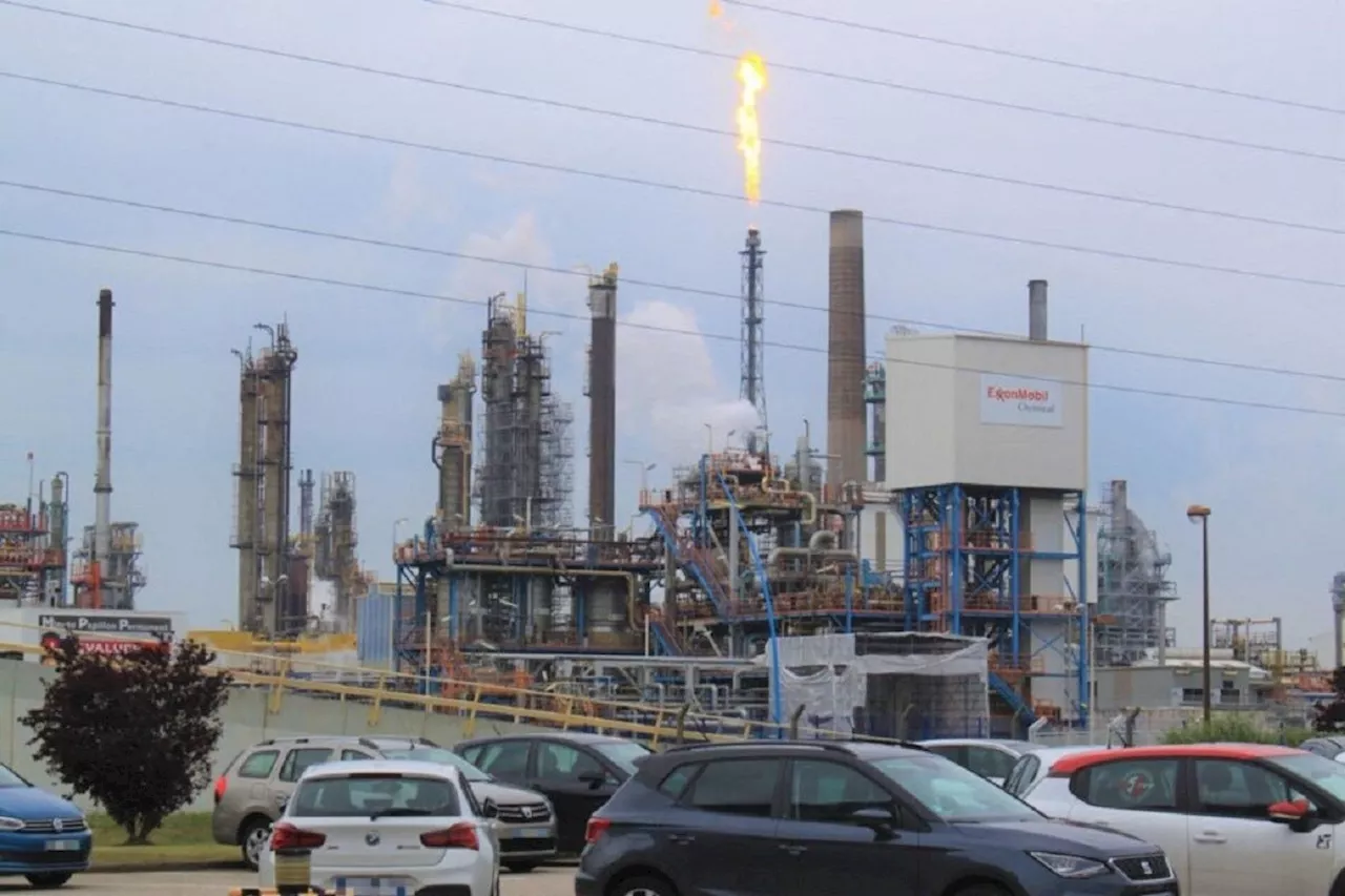 Incendie chez ExxonMobil près du Havre : les fumées étaient-elles toxiques ?