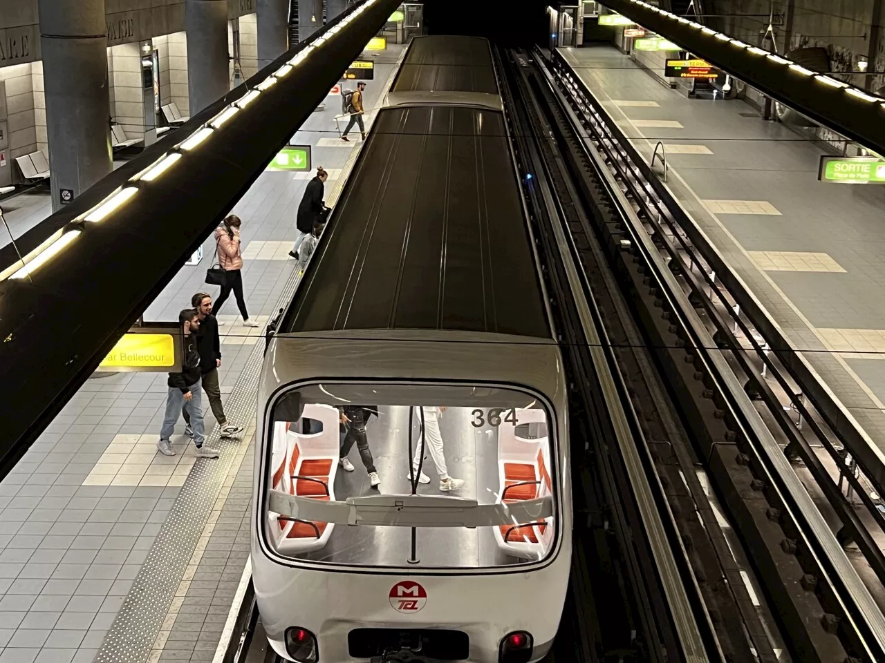 TCL : les métros et tramways de Lyon exploités par la RATP, c'est officiel