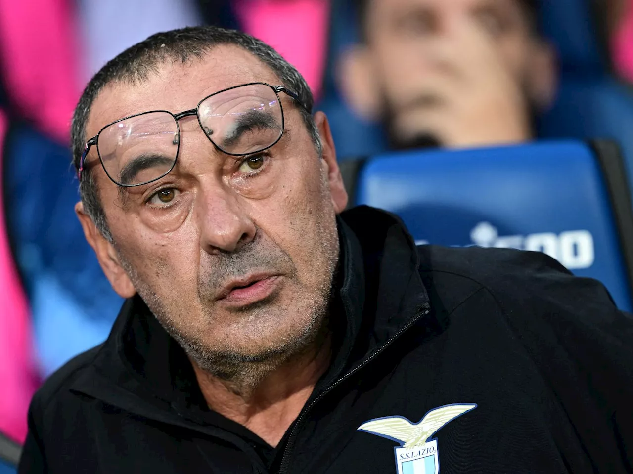 Sarri lascia la Lazio: dimissioni dell'allenatore, una coppia al suo posto