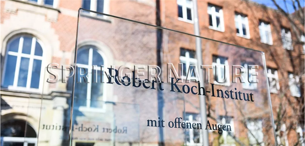 Im Robert Koch-Institut rumort es : Präventionsinstitut: RKI-Belegschaft wehrt sich gegen Lauterbachs Spaltungsplan