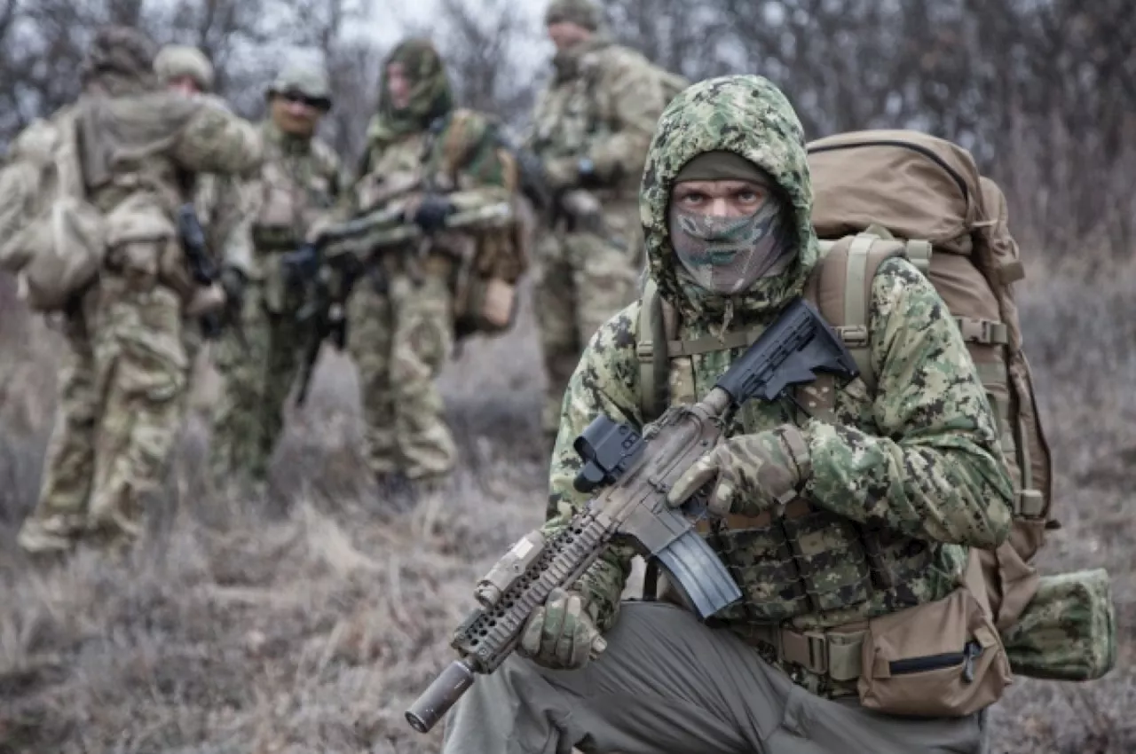 Украинский пленный Водян: на стороне ВСУ воюет опытный «ариец» из ФРГ