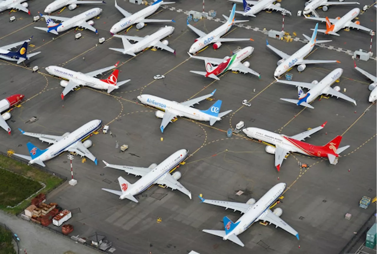 Boeing-Lieferverzögerungen gefährden Expansionspläne von US-Airlines