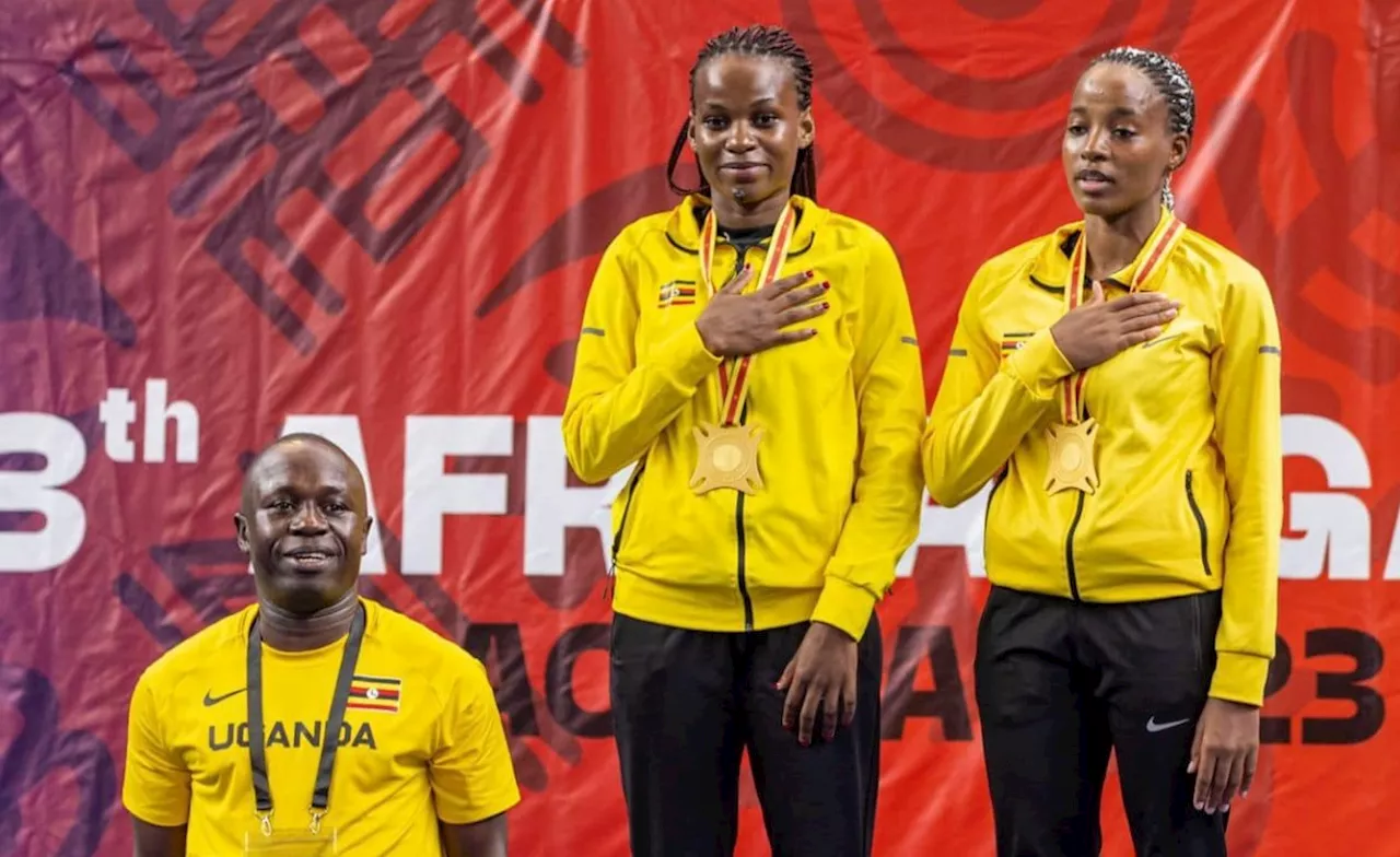 Excitement As Nigerian Wrestlers Win Six Gold Medals