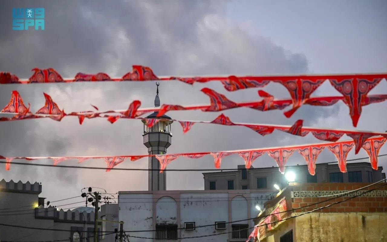 رمضان الباحة.. فوانيس وعصيدة وقرقيعان