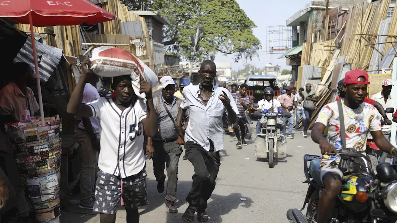 A timeline of Haiti's gang violence and how the country got to where it is