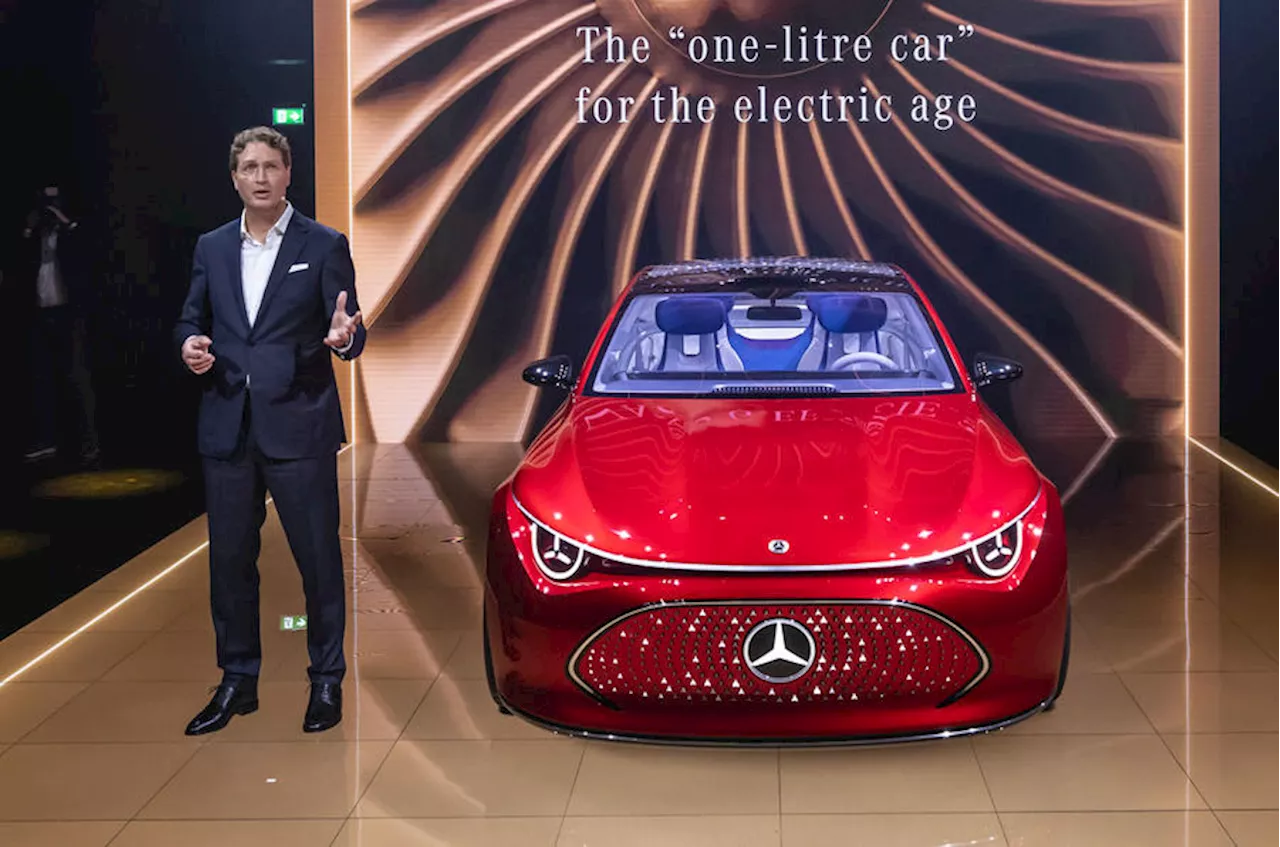 Mercedes boss: lower Chinese tarrifs, don't raise them