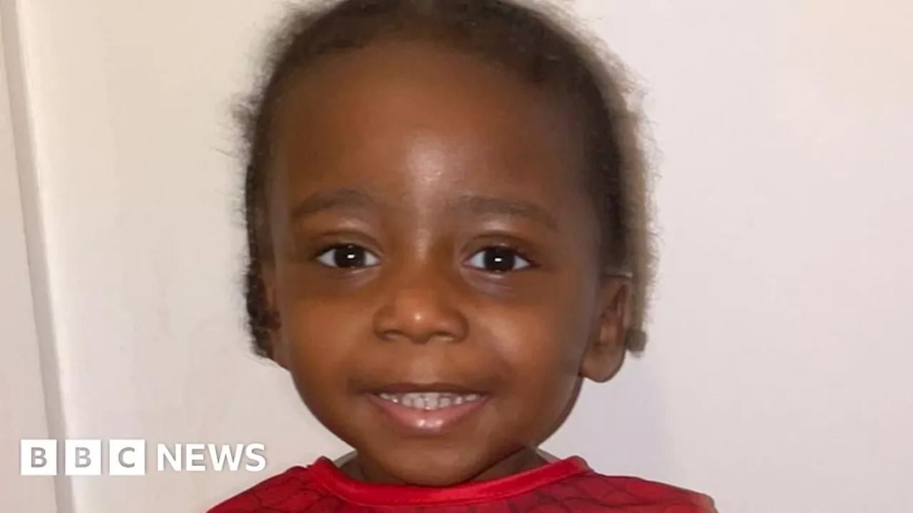 Search for missing two-year-old boy in Leicester enters fourth week