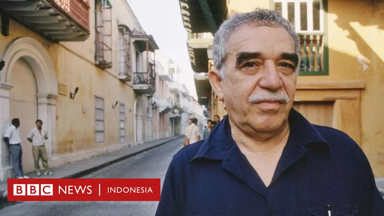 Gabriel García Márquez: Novel terakhir yang berpusat pada tokoh perempuan dan ingin dimusnahkan akhirnya diterbitkan