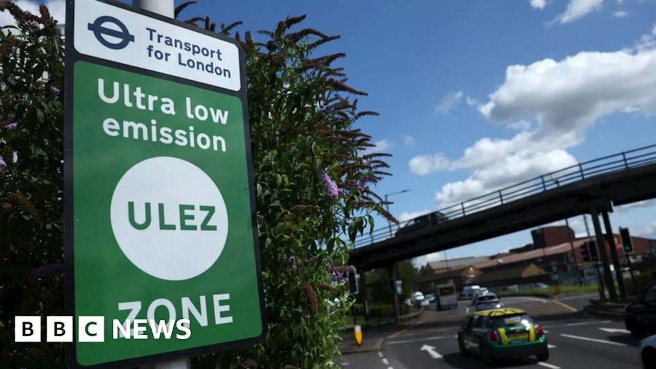 Doubts raised over Sadiq Khan's clean air claims