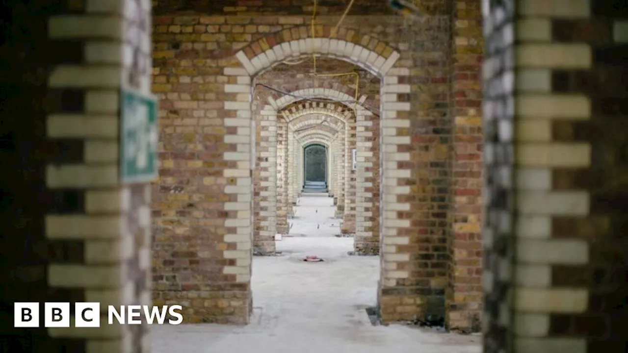 Smithfield: Inside the Victorian market becoming the new Museum of London