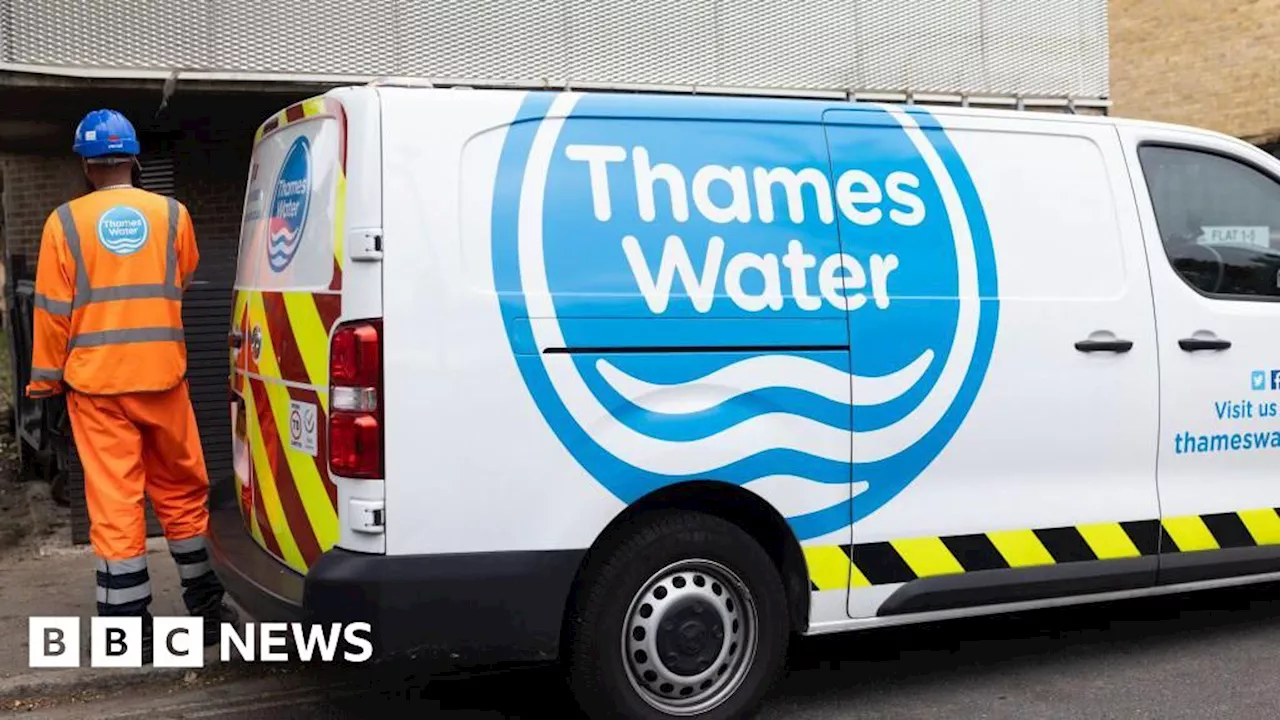 Thames Water declines to fund government anti-pollution scheme